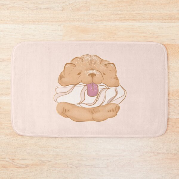 Item preview, Sweet Chow Chow / Eurasier Cream Puff designed and sold by citrusapple.