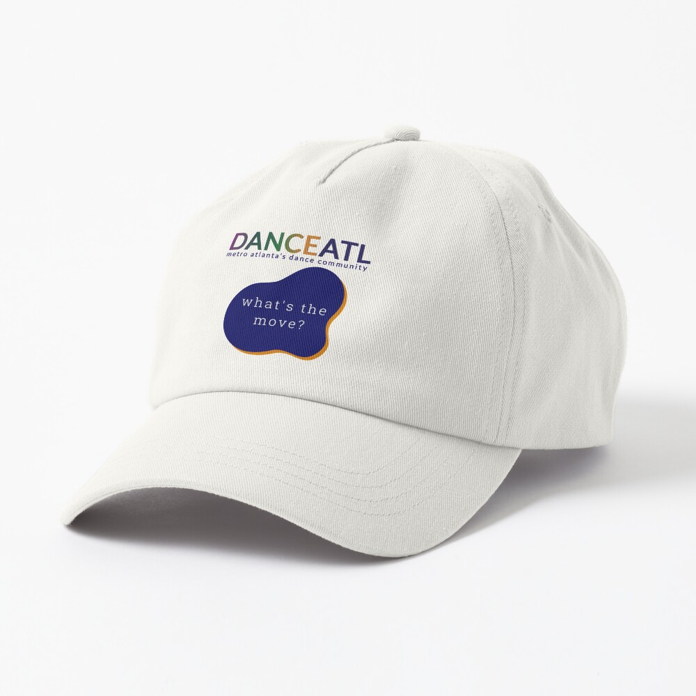 Item preview, Dad Hat designed and sold by DanceATL.
