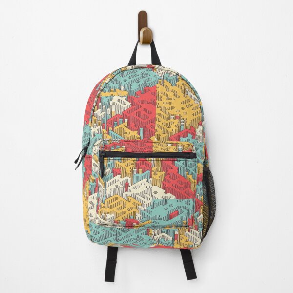 Item preview, Isometric Pattern designed and sold by SoloDesignArt.