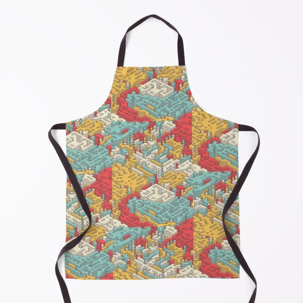 Item preview, Isometric Pattern designed and sold by SoloDesignArt.
