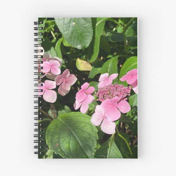 Item preview, Pink Hydrangea Garden Photography designed and sold by OByD.