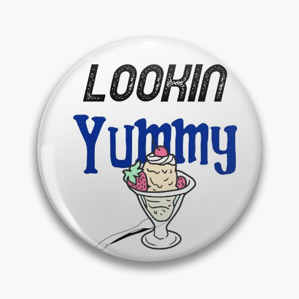 Item preview, yummy look designed and sold by BluetickEnter.