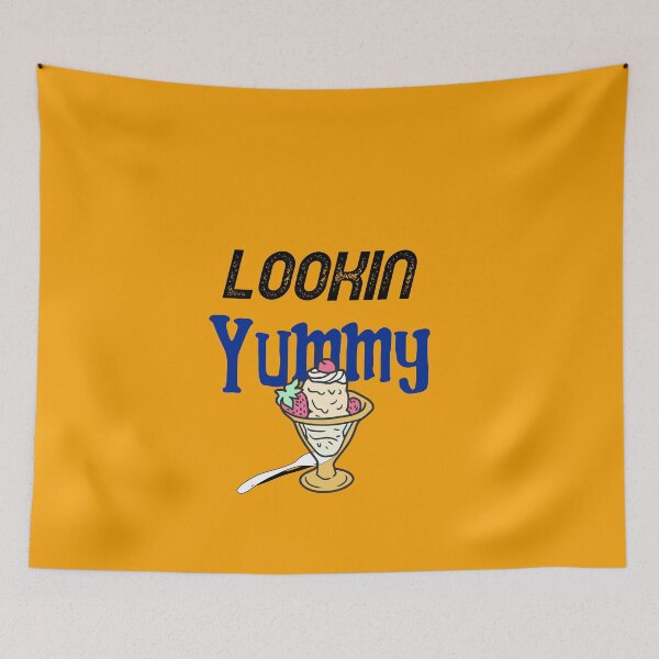 Item preview, yummy look designed and sold by BluetickEnter.