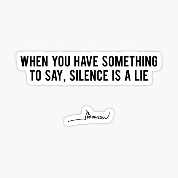 Artikel-Vorschau von When You Have Something To Say - Jordan Peterson, designt und verkauft von ChaosAndOrder.