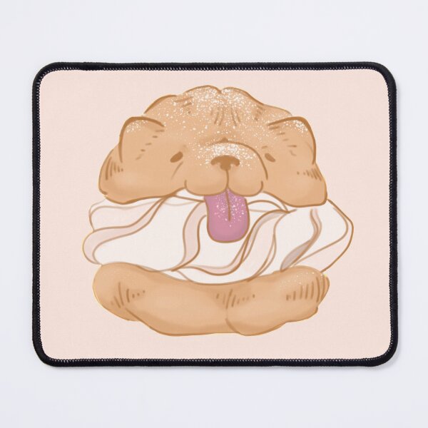 Item preview, Sweet Chow Chow / Eurasier Cream Puff designed and sold by citrusapple.
