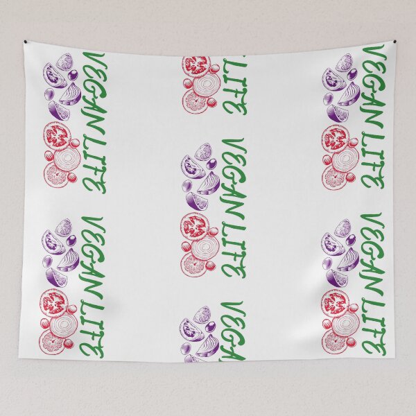 Item preview, Vegan Life designed and sold by TheUrbanDreamer.