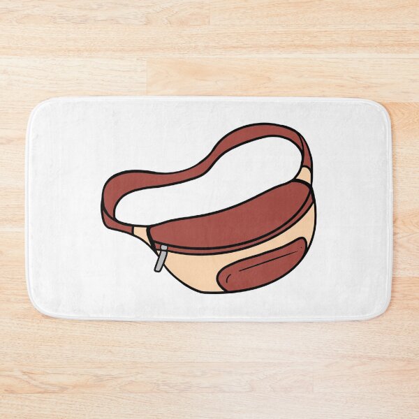 Item preview, fanny pack designed and sold by G R I Z I D O R E.