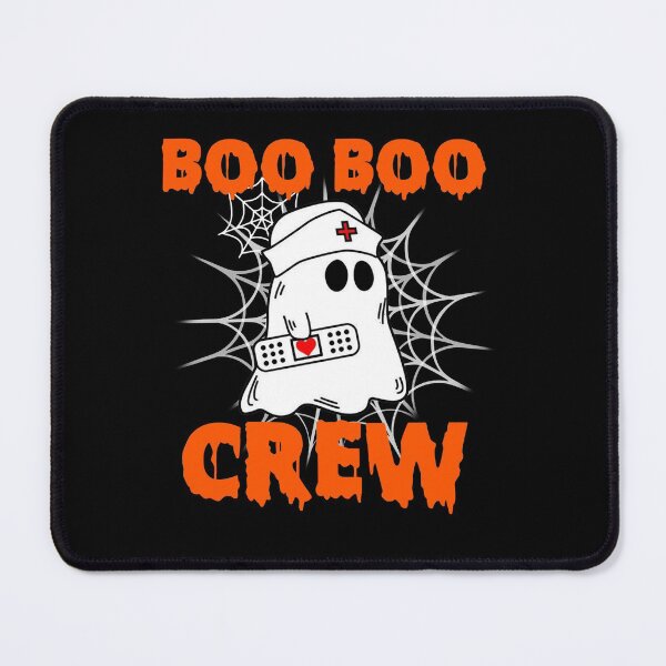 Item preview, Cardiac Boo Boo Crew, Funny Halloween designed and sold by theDlab.