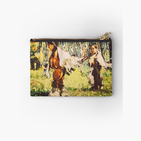 Item preview, Two Little Indians designed and sold by pat gamwell.
