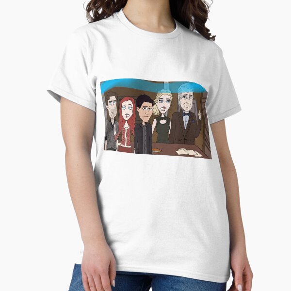 Item preview, Etwas mit Magie, dieser Weg kommt designed and sold by CattapanComics.
