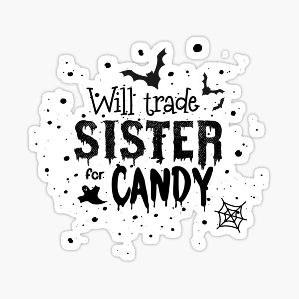 Item preview, Trade sister for candy designed and sold by TheJoma.