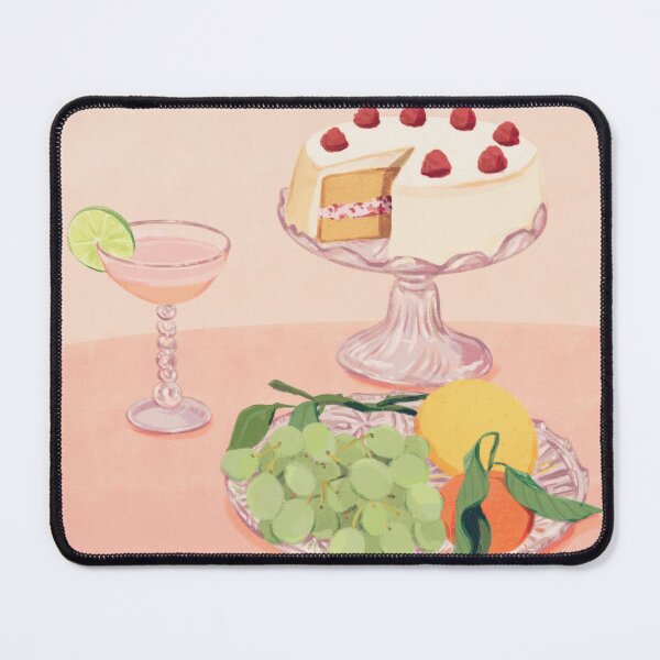 Item preview, Aesthetic Dessert designed and sold by SunLee Art.