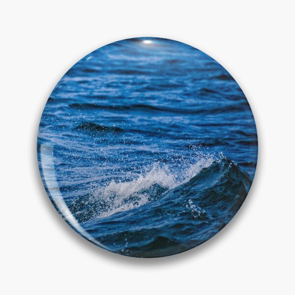 Item preview, Ocean Waves designed and sold by Leslie Banks.