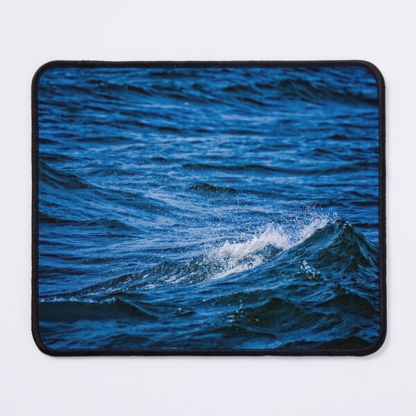 Item preview, Ocean Waves designed and sold by Leslie Banks.