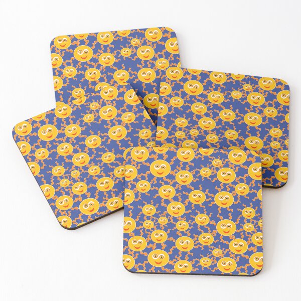 Item preview, Happy Sun Pattern designed and sold by RafaelLima7.