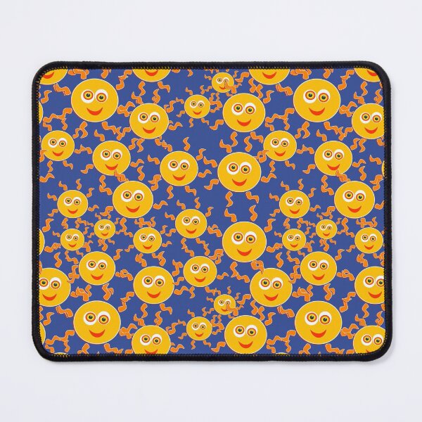 Item preview, Happy Sun Pattern designed and sold by RafaelLima7.