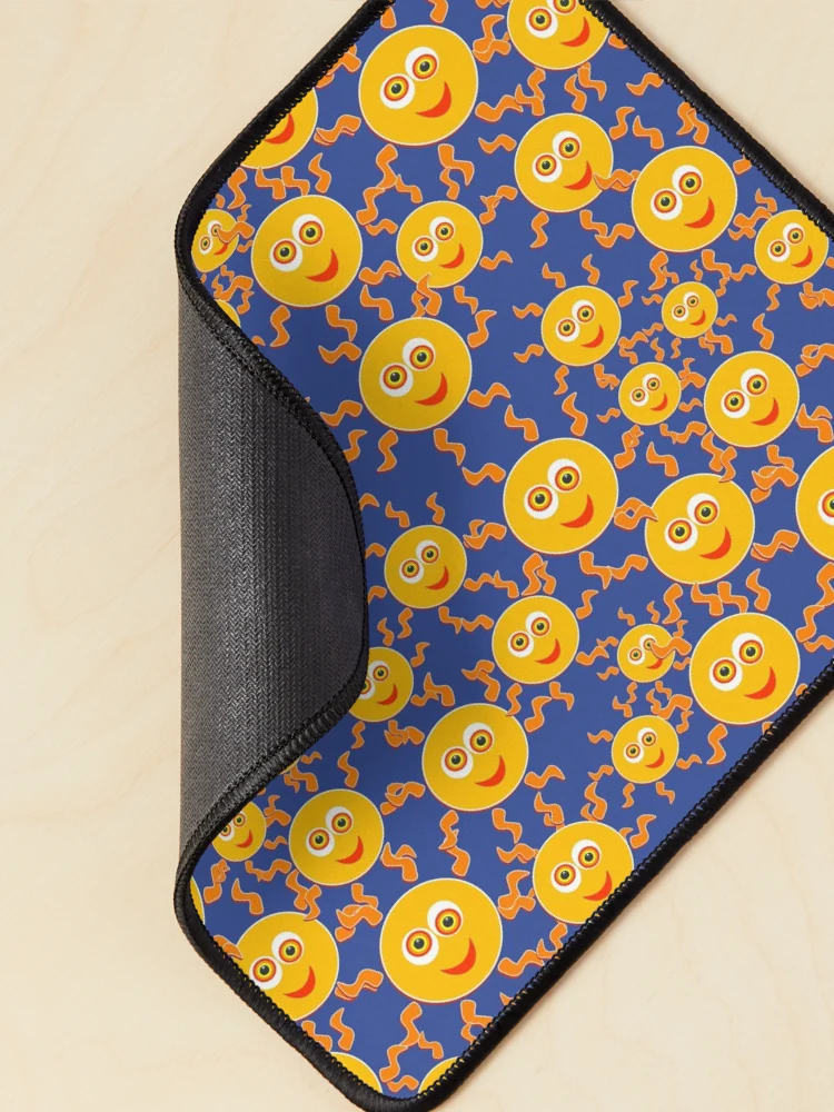 Thumbnail 2 of 5, Mouse Pad, Happy Sun Pattern designed and sold by RafaelLima7.
