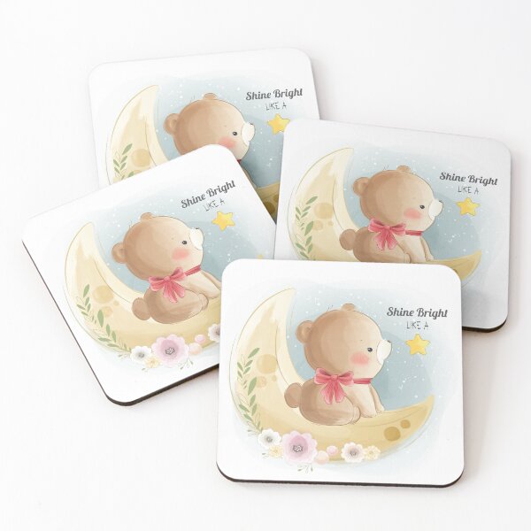 Item preview, cute bear designed and sold by ARTgallaty0801.