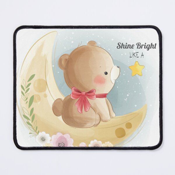 Item preview, cute bear designed and sold by ARTgallaty0801.