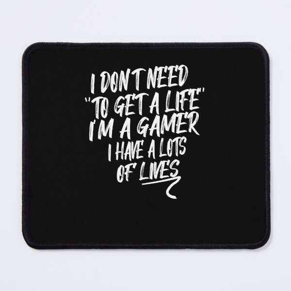 Item preview, Copy of Copy of Dont need a Life Im A Gamer-Video Gamer 2022 designed and sold by lovelystore200.