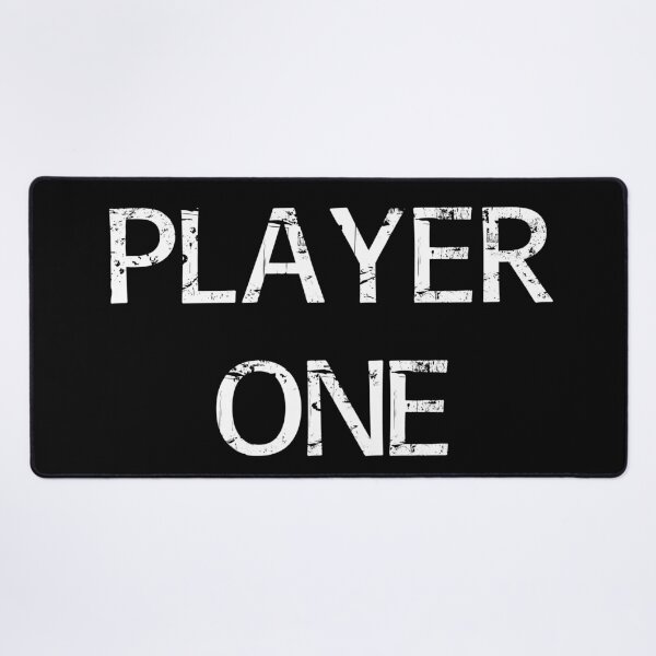 Item preview, Player one designed and sold by Brian Kroijer.