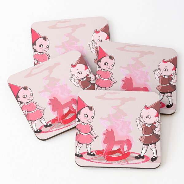 Item preview, Baby Witches designed and sold by LVBART.