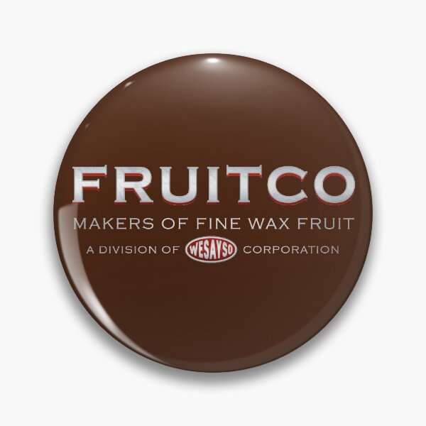 Item preview, FRUITCO Logo designed and sold by Vinemans.