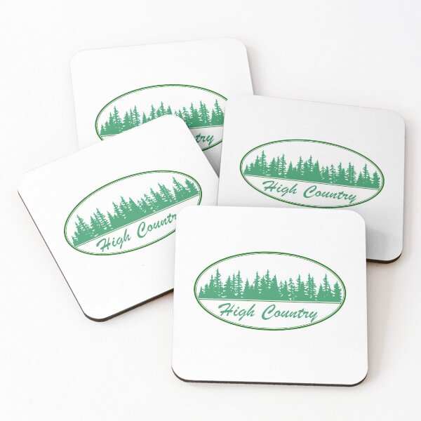 Item preview, Forest Horizon Oval-Clear Green designed and sold by HighCountry2021.