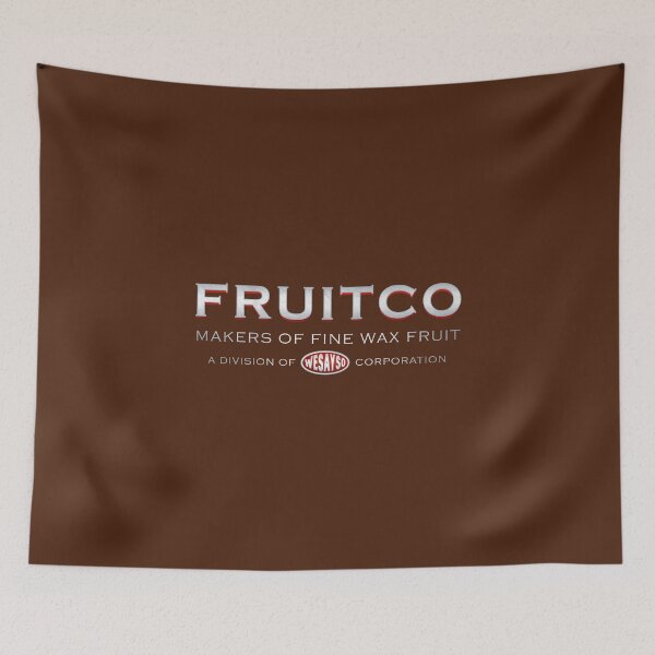 Item preview, FRUITCO Logo designed and sold by Vinemans.