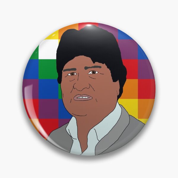 Item preview, Evo Morales Owns Elon Musk designed and sold by RevolutionInPaint.
