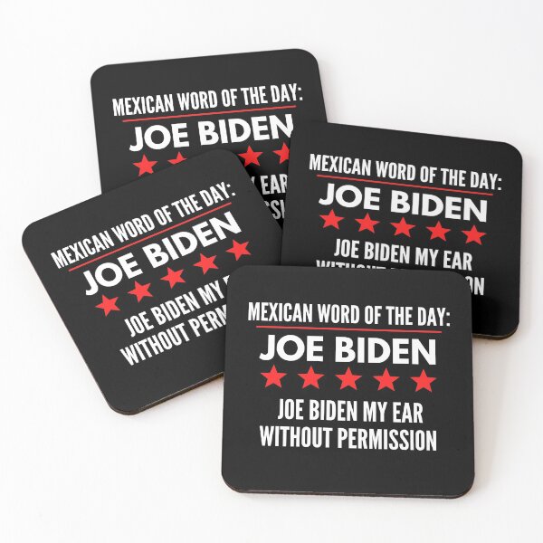 Item preview, Mexican Word Of The Day - Joe Biden Funny Political Saying For Hispanic Heritage Month designed and sold by Vibbin4Life33.