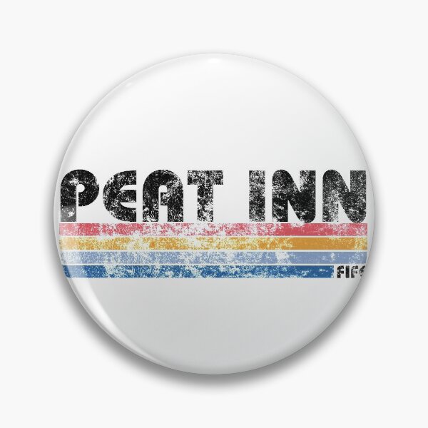 Item preview, Peat Inn, Fife, Scottish Town designed and sold by am designz.