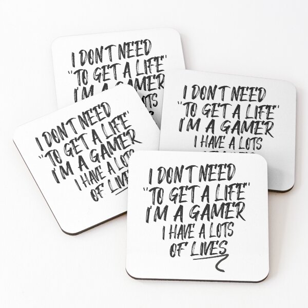 Item preview, Copy of 	Dont need a Life Im A Gamer-Video Gamer 2022 designed and sold by lovelystore200.