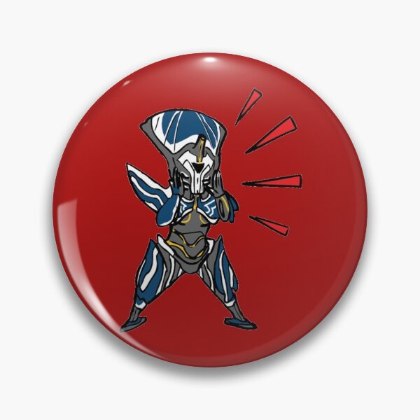 Item preview, Banshee Warframe   designed and sold by EmilyMeganXArt.