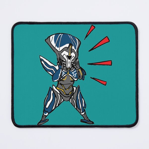 Item preview, Banshee Warframe   designed and sold by EmilyMeganXArt.