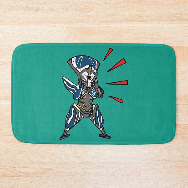 Item preview, Banshee Warframe   designed and sold by EmilyMeganXArt.