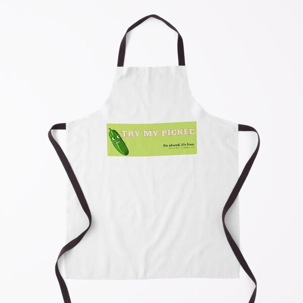 Item preview, Try My Pickle designed and sold by hyperfocusrach.
