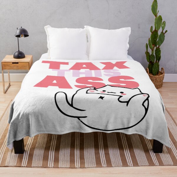 Item preview, Tax this ass designed and sold by apoliticus.