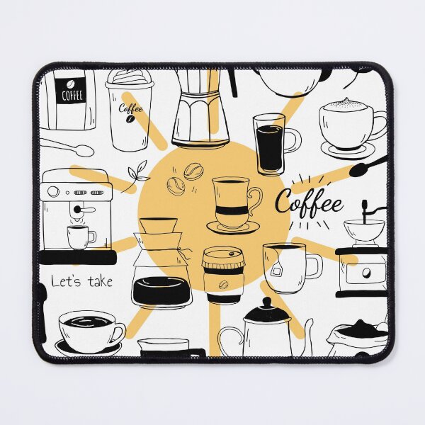 Item preview, Coffee Sunshine designed and sold by Interpret108.