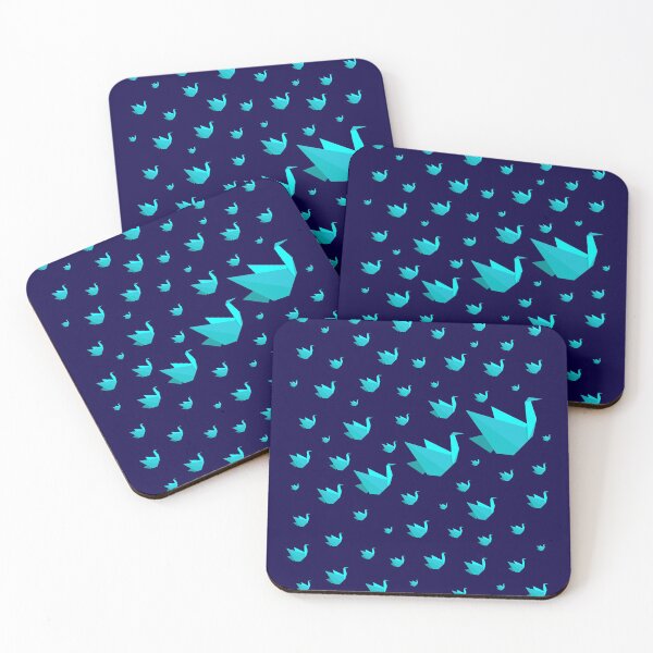 Item preview, Birds Origami Art designed and sold by DoherDesigns.