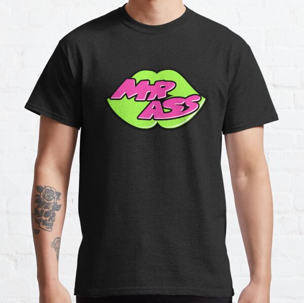 Billy Gunn Logo WWF/WWE/AEW Classic T-Shirt