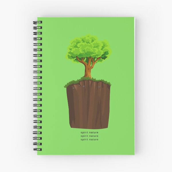 Item preview, spirit nature designed and sold by Brahimayad.