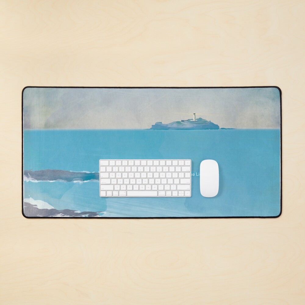 Item preview, Desk Mat designed and sold by RedHillPrints.