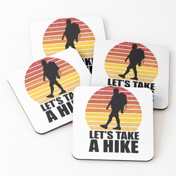 Item preview, Let's take a hike  designed and sold by seifouBVB.