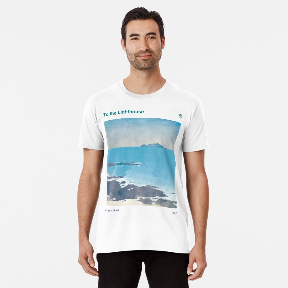 Item preview, Premium T-Shirt designed and sold by RedHillPrints.