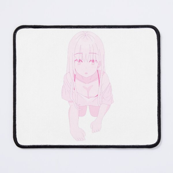 Item preview, Lewd anime girl hentai manga ecchi waifu Pink designed and sold by ArthurPoe.