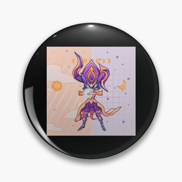 Item preview, Equinox Prime - Chibi Long  designed and sold by EmilyMeganXArt.