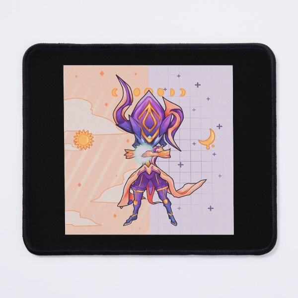 Item preview, Equinox Prime - Chibi Long  designed and sold by EmilyMeganXArt.