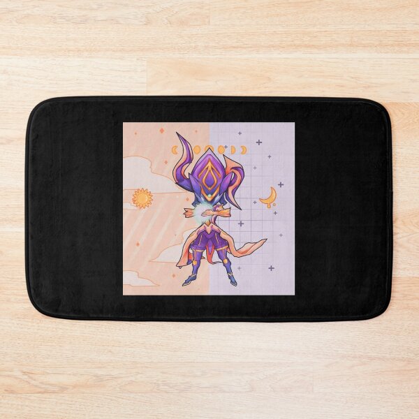 Item preview, Equinox Prime - Chibi Long  designed and sold by EmilyMeganXArt.