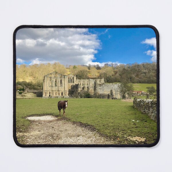 Item preview, RIEVAULX ABBEY, YORKSHIRE designed and sold by lindaully.